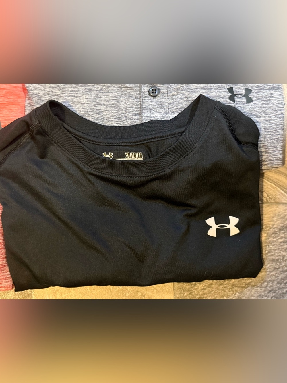 Under Armour Men’s Bundle / lot of 6 - Picture 9 of 11